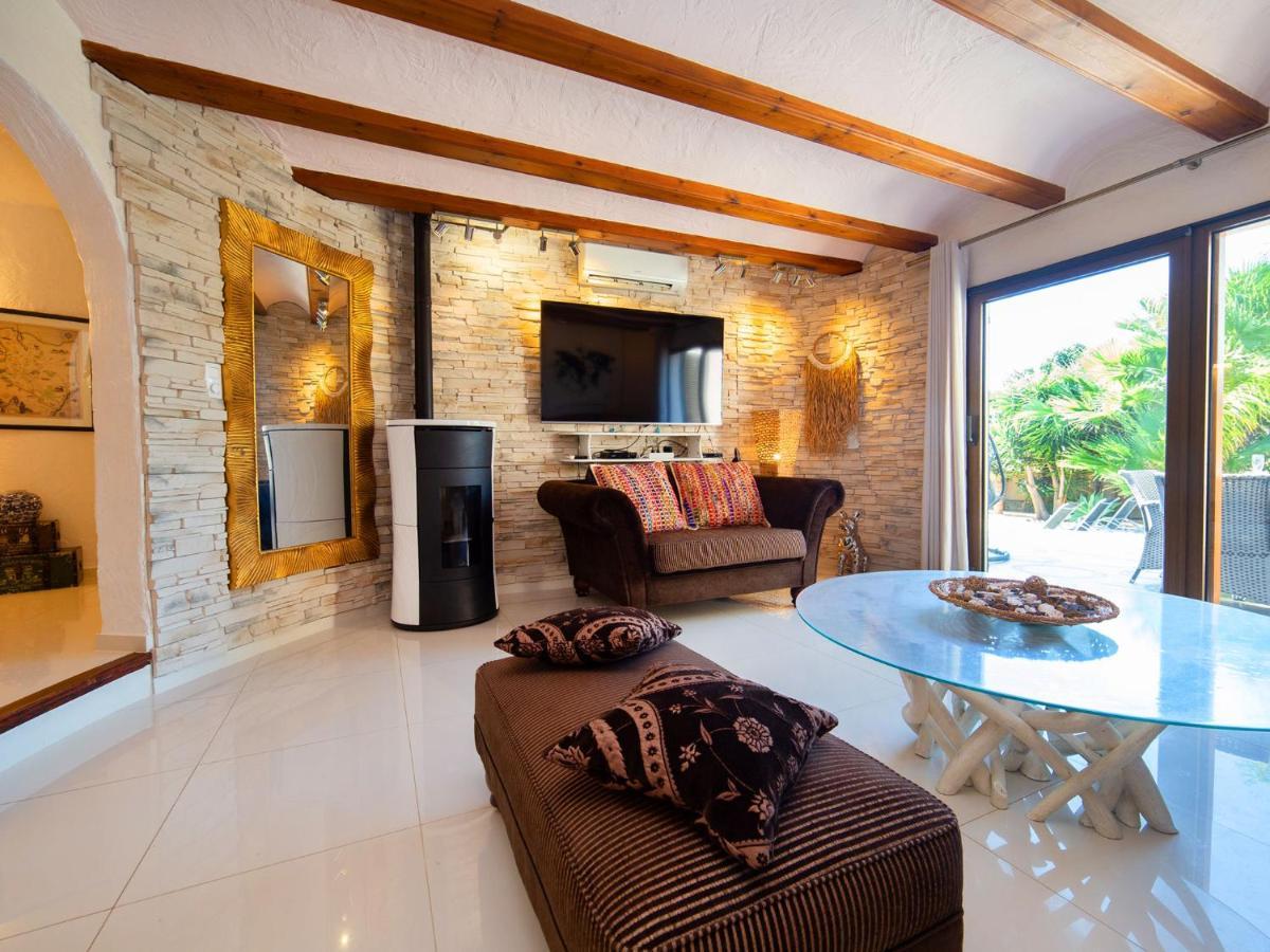 Villa El Salvador By Interhome Benissa Exterior photo