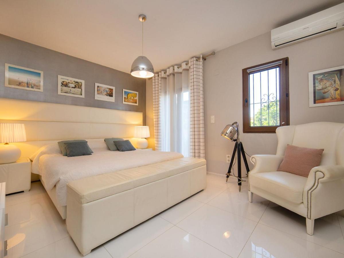 Villa El Salvador By Interhome Benissa Exterior photo