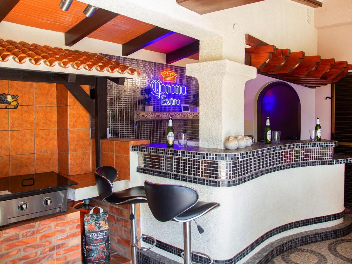 Villa El Salvador By Interhome Benissa Exterior photo