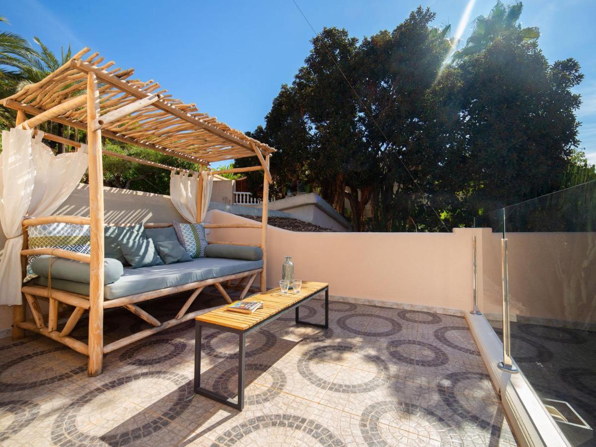 Villa El Salvador By Interhome Benissa Exterior photo