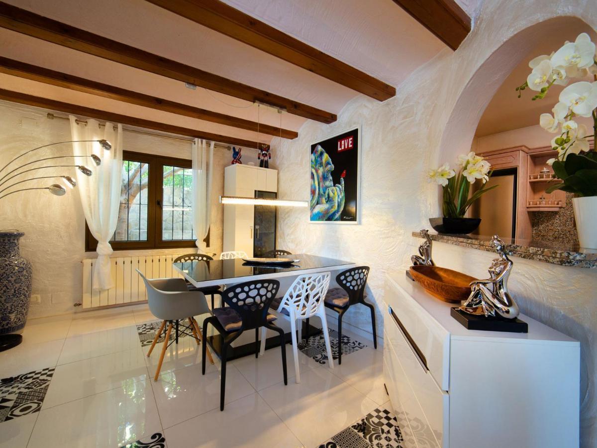 Villa El Salvador By Interhome Benissa Exterior photo