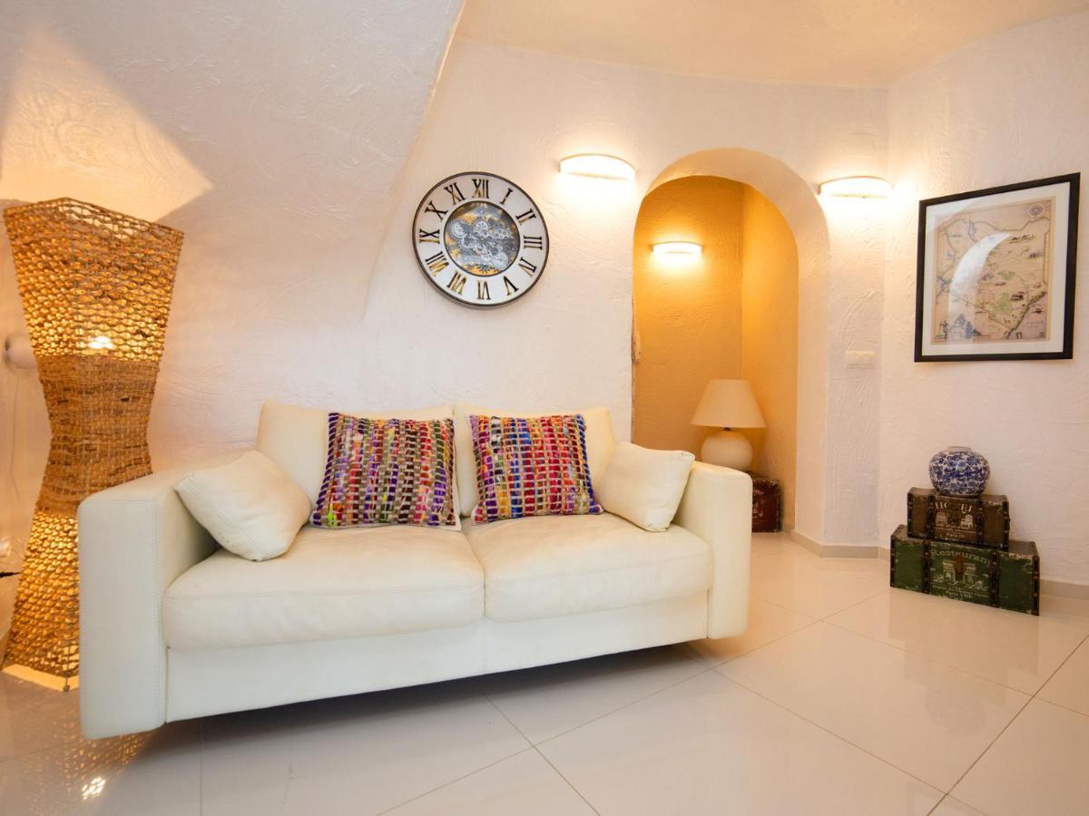 Villa El Salvador By Interhome Benissa Exterior photo