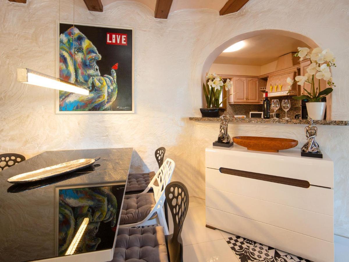 Villa El Salvador By Interhome Benissa Exterior photo